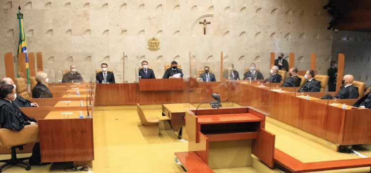 POLÍTICA: STF começa a julgar hoje validade do fundo eleitoral de R$ 4,9 bilhões.