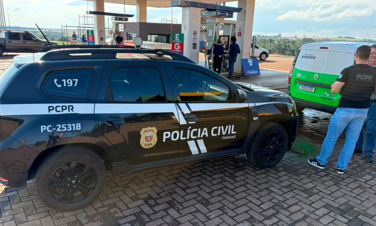 Posto é flagrado com bomba que entregava menos combustível em Santa Tereza do Oeste