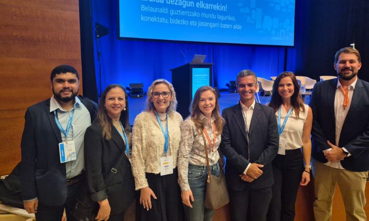 Presença Internacional: Paraná participa de três mesas em congresso mundial sobre envelhecimento promovido pela OMS