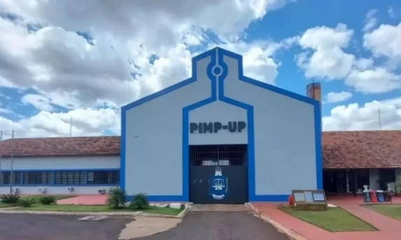 Preso é encontrado morto na Penitenciária Industrial em Cascavel