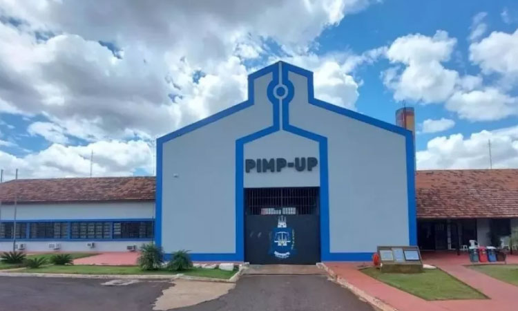 Preso é encontrado morto na Penitenciária Industrial em Cascavel