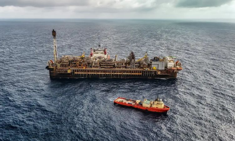 Produção de petróleo e gás no Brasil cresce 14% no segundo trimestre