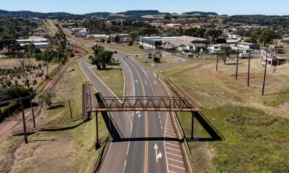 Produtores Rurais Realizam Manifestação pacífica em Laranjeiras do Sul; PRF Monitora Possíveis Bloqueios na BR-277