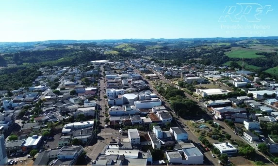 Quarta-feira de sol em Guaraniaçu: Termômetros devem atingir os 27°C com tempo estável