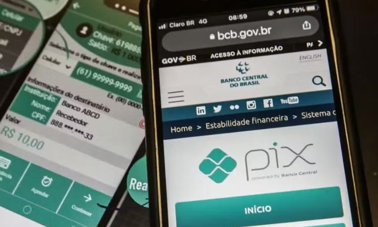 RECORDE HISTÓRICO: Pix Atinge Marca Inédita com Quase 300 Milhões de Transações em Um Único Dia