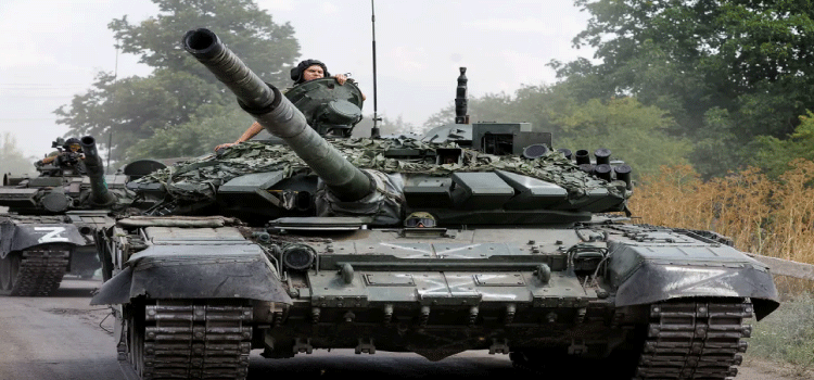 Rússia anuncia cessar-fogo na Ucrânia nos dias 6 e 7 de janeiro; Ucrânia nega pedido.