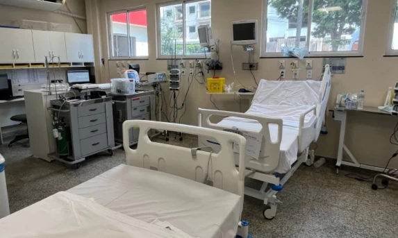 Sala emergencial cardiológica do HUOP atende 30 pacientes em seis dias