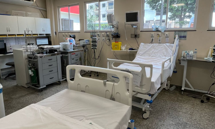 Sala emergencial cardiológica do HUOP atende 30 pacientes em seis dias