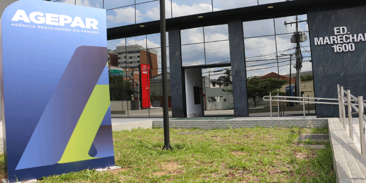 SANEPAR: Agepar homologa reajuste de 4,96% nas tarifas da água
