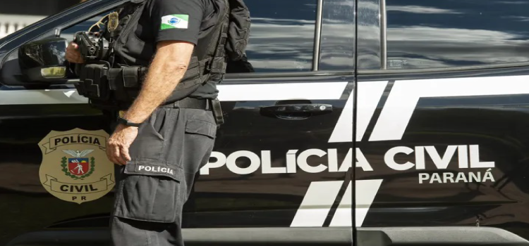 SANTA HELENA: Suspeitos de fraudes em licitações são alvos da PCPR durante operação.