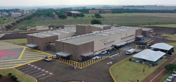 SAÚDE: Com primeiras cirurgias eletivas, Hospital de Toledo fortalece rede de saúde na região Oeste.