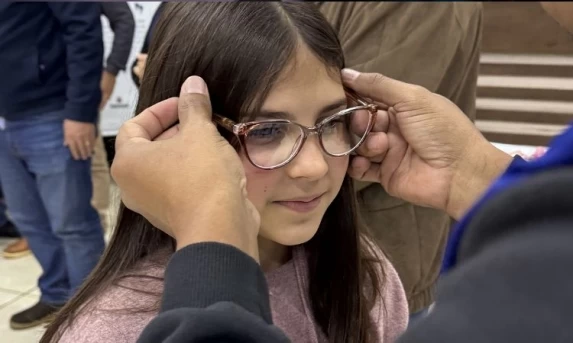 Saúde em Foco: Segunda fase do Bons Olhos Paraná já supera 100 mil atendimentos em apenas 60 dias