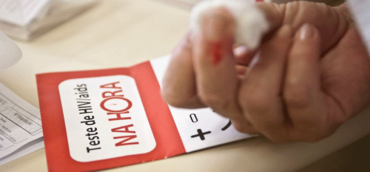 SAÚDE: Governo lança campanha de conscientização e prevenção de HIV/Aids.