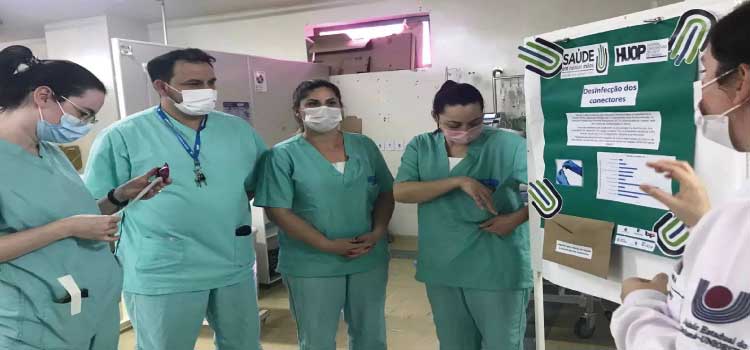 SAÚDE: Huop é selecionado pelo Ministério da Saúde para participar do projeto Saúde em Nossas Mãos