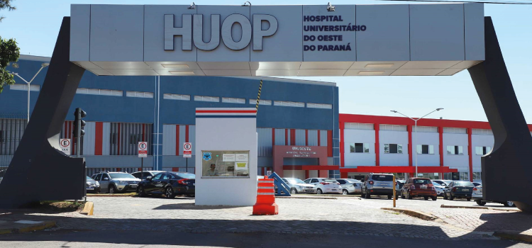 SAÚDE:  HUOP suspende visita de familiares devido ao grande número de casos de COVID-19.