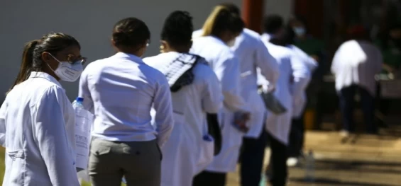 SAÚDE: Inscrições para o Mais Médicos começam nesta sexta.
