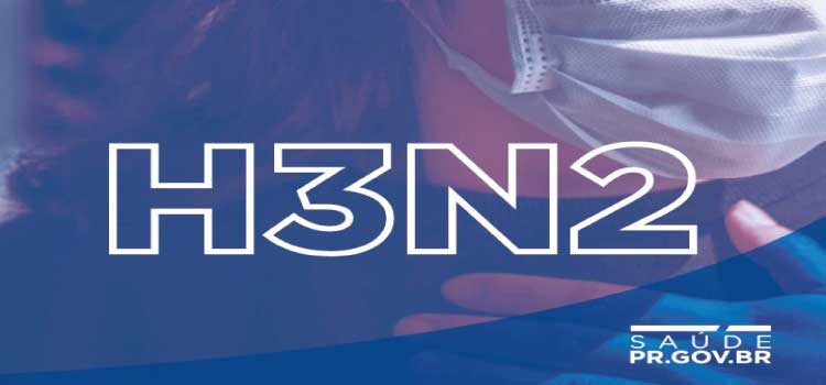 SAÚDE: Mais 56 casos e dez óbitos por H3N2 são confirmados no Paraná