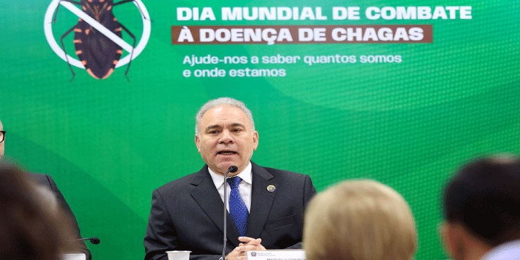 SAÚDE: Ministério inicia campanha de combate à doença de Chagas.