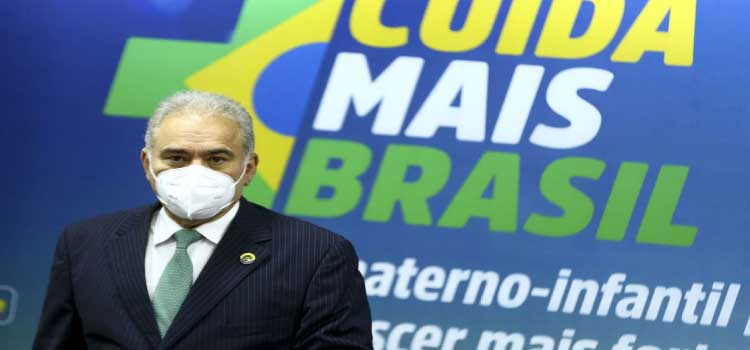 SAÚDE: Ministério lança programa voltado à atenção primária de crianças e mães