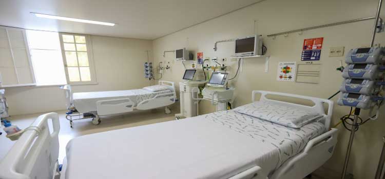 SAÚDE: Pela primeira vez, Paraná não tem pacientes internados por Covid-19 em leitos SUS.