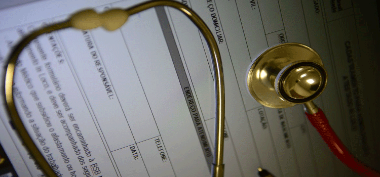 SAÚDE: planos de saúde registram 49,6 milhões de beneficiários no país.