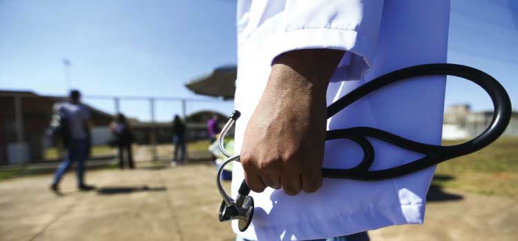 SAÚDE: Programa Médicos pelo Brasil encerra inscrições neste domingo