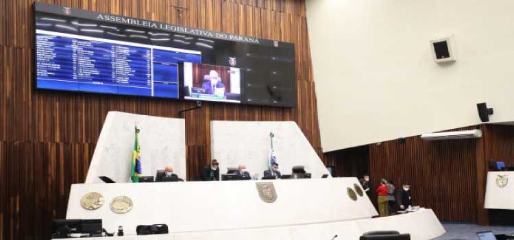 SAÚDE: Segue para sanção Projeto que apoia Hospitais Públicos e Filantrópicos do SUS no Paraná