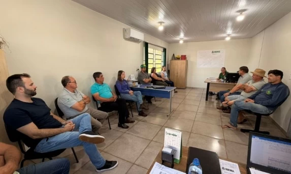 Ibema: Secretária reúne Conselho de Desenvolvimento Rural para apresentar ações de 2025 e discutir emendas para 2026