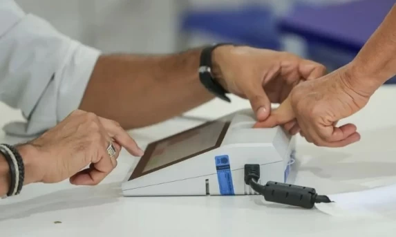 Segundo turno das eleições será realizado no dia 25 de outubro