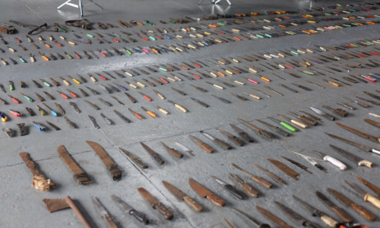 Segurança: Operação 