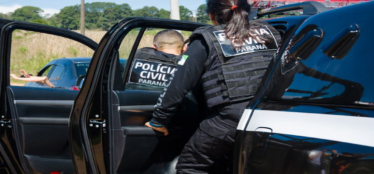 SEGURANÇA: PCPR prende 11 pessoas ligadas a roubos de caminhonetes no Oeste do Estado.