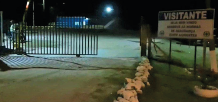 SEGURANÇA PÚBLICA: Corpo de bebê é encontrado dentro de sacola em aterro sanitário