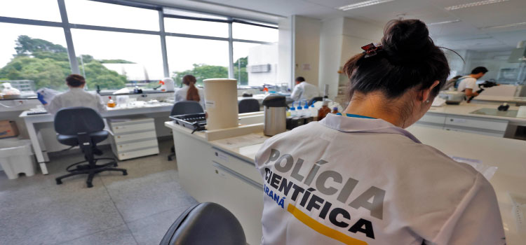 SEGURANÇA PÚBLICA: Inscrições para concurso da Polícia Científica são prorrogadas até o dia 10 de abril.