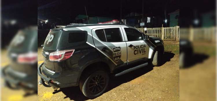 SEGURANÇA PÚBLICA: Polícia Civil cumpre mandados judiciais nas cidades de Quedas do Iguaçu e Palmas.