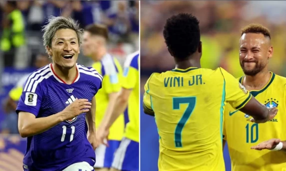 Seleção Brasileira de Carlo Ancelotti enfrenta o Japão na abertura do mata-mata da Copa do Mundo