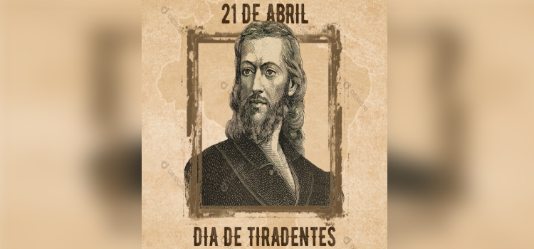 SEM BARBA, COM FILHOS: 15 fatos sobre Tiradentes que não ensinam na escola.