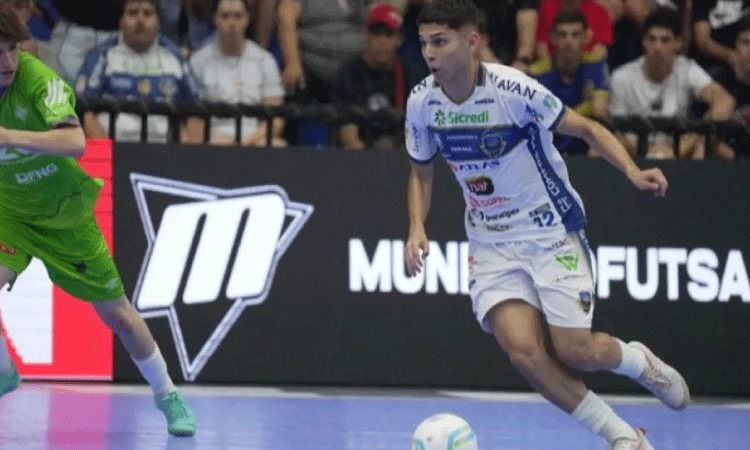 Semifinais da copa do mundo de futsal acontecem em Pato Branco neste sábado (31)