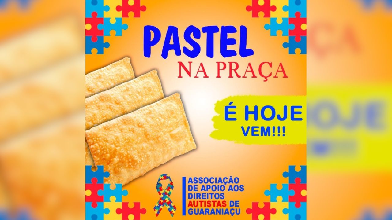 Solidariedade: Associação de Apoio aos Autistas de Guaraniaçu promove 