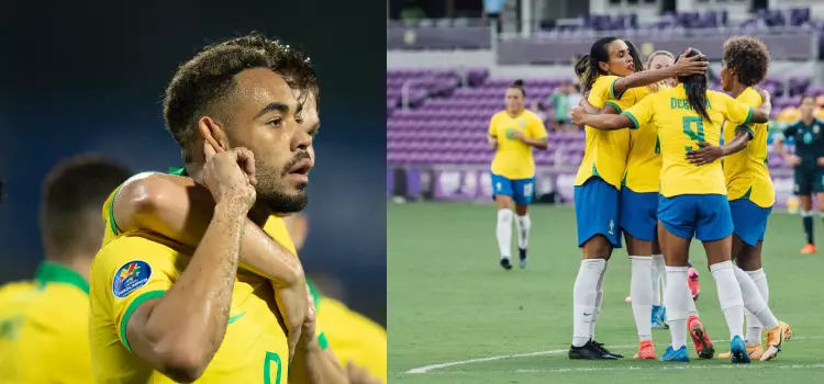 Sorteio define grupos das seleções masculina e feminina na Olimpíada