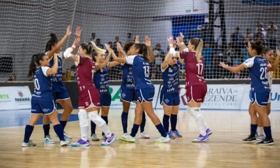 Stein Cascavel Futsal estreia com vitória no Paranaense 2025