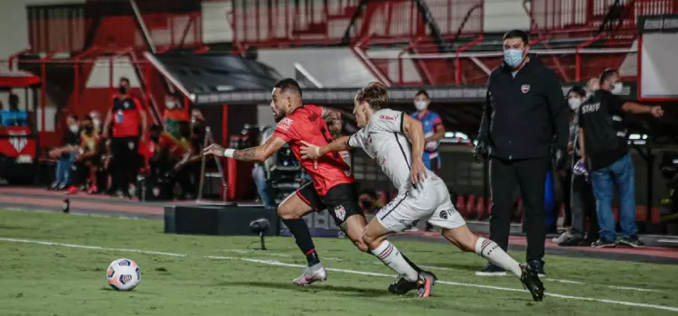 Sul-Americana: Atlético-GO estreia com empate sem gols com Newell's