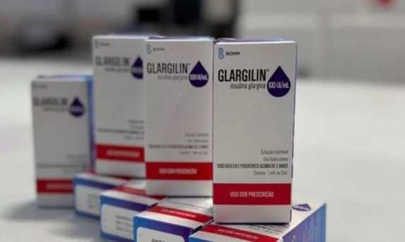 SUS passa a oferecer insulina glargina para crianças, adolescentes e idosos em todo o país