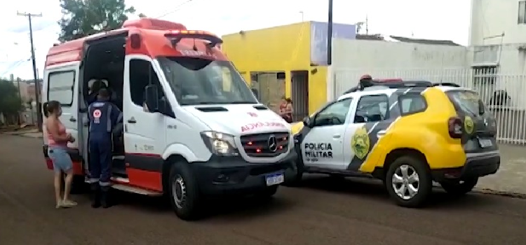 TOLEDO: Bebê de um ano se afoga ao cair de cabeça em balde cheio da água
