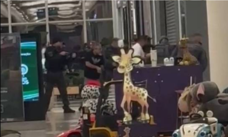 Tragédia em São Bernardo: Funcionária de joalheria é morta a facadas por ex-namorado dentro de shopping