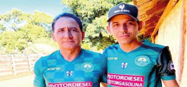 TRAGÉDIA: Motos de pai e filho batem de frente e ambos acabam morrendo
