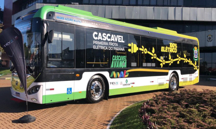 Transitar anuncia ampliação em linhas de ônibus de Cascavel