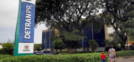 TRÂNSITO: Governo do Estado congela novamente as taxas do Detran para 2024.