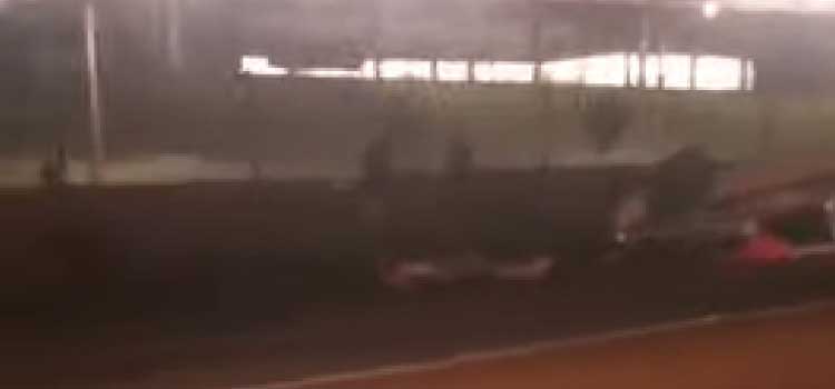TRÂNSITO: Motorista morre após ser ejetado de veículo em acidente na BR-277 em Medianeira
