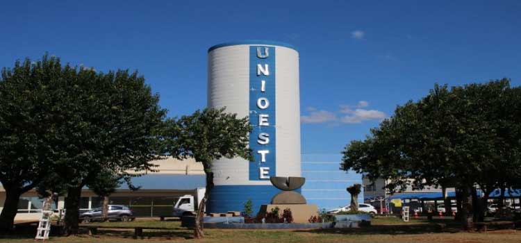UNIOESTE abre inscrições para vagas remanescentes.