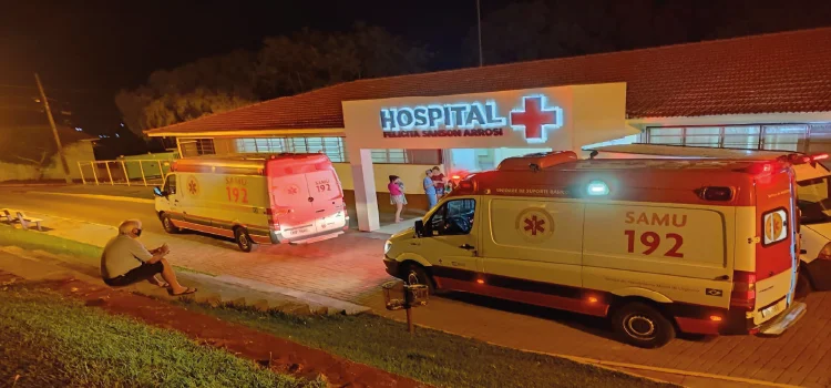 ambulâncias